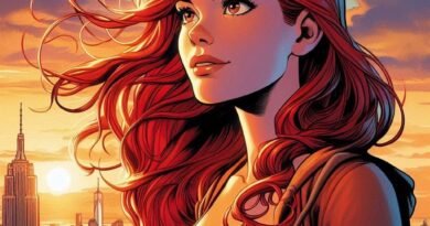 Mary Jane Watson