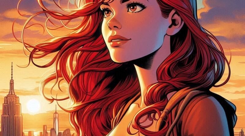 Mary Jane Watson