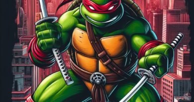Raphael Kimdir
