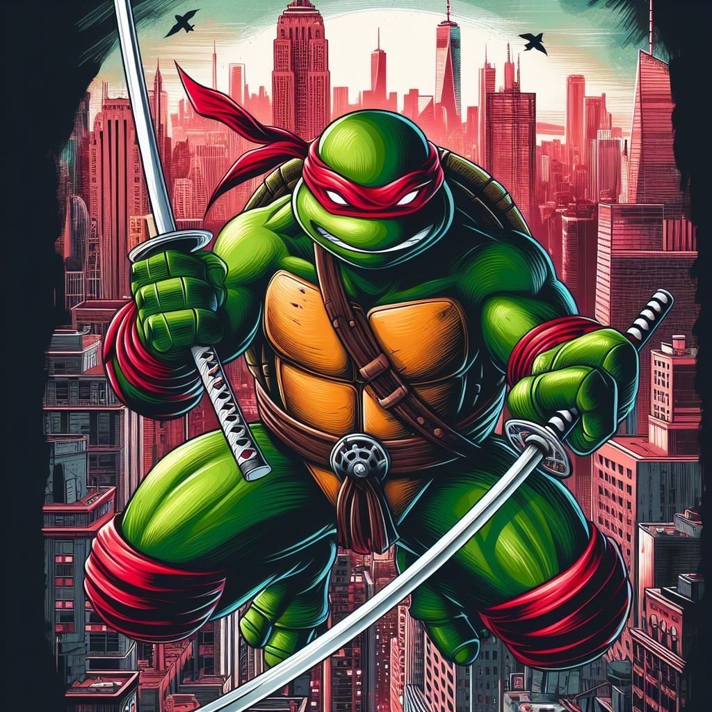 Raphael Kimdir