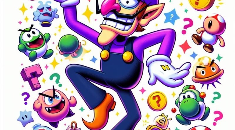Waluigi