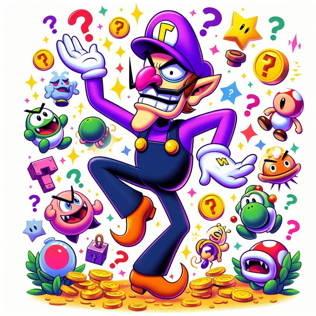 Waluigi