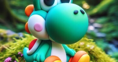 Yoshi Kimdir? Mario Evreninin Cesur ve Neşeli Dinozoru
