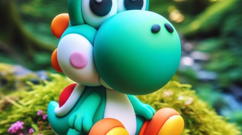 Yoshi Kimdir? Mario Evreninin Cesur ve Neşeli Dinozoru