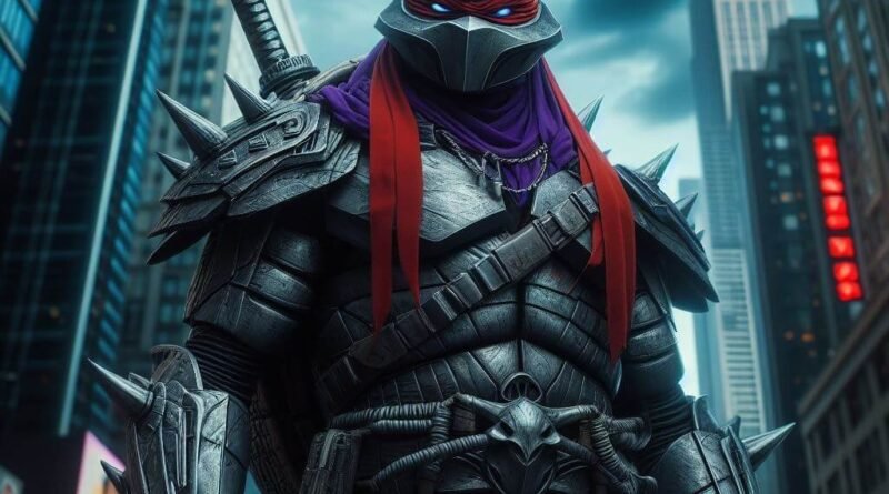 Shredder