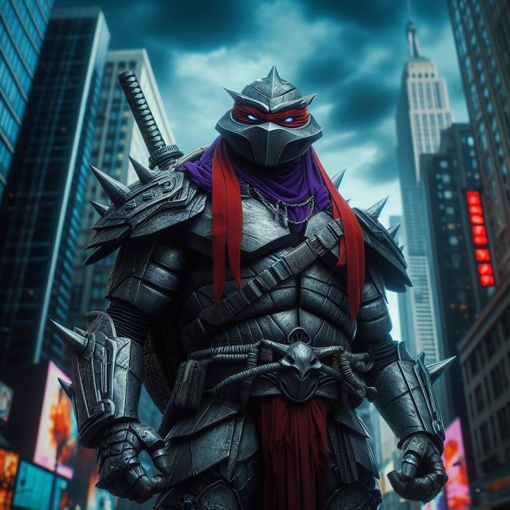 Shredder