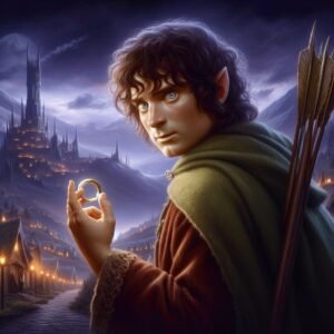 Frodo Baggins