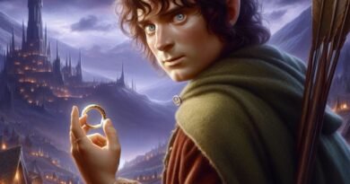 Frodo Baggins