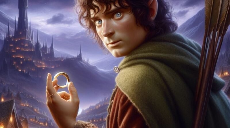 Frodo Baggins