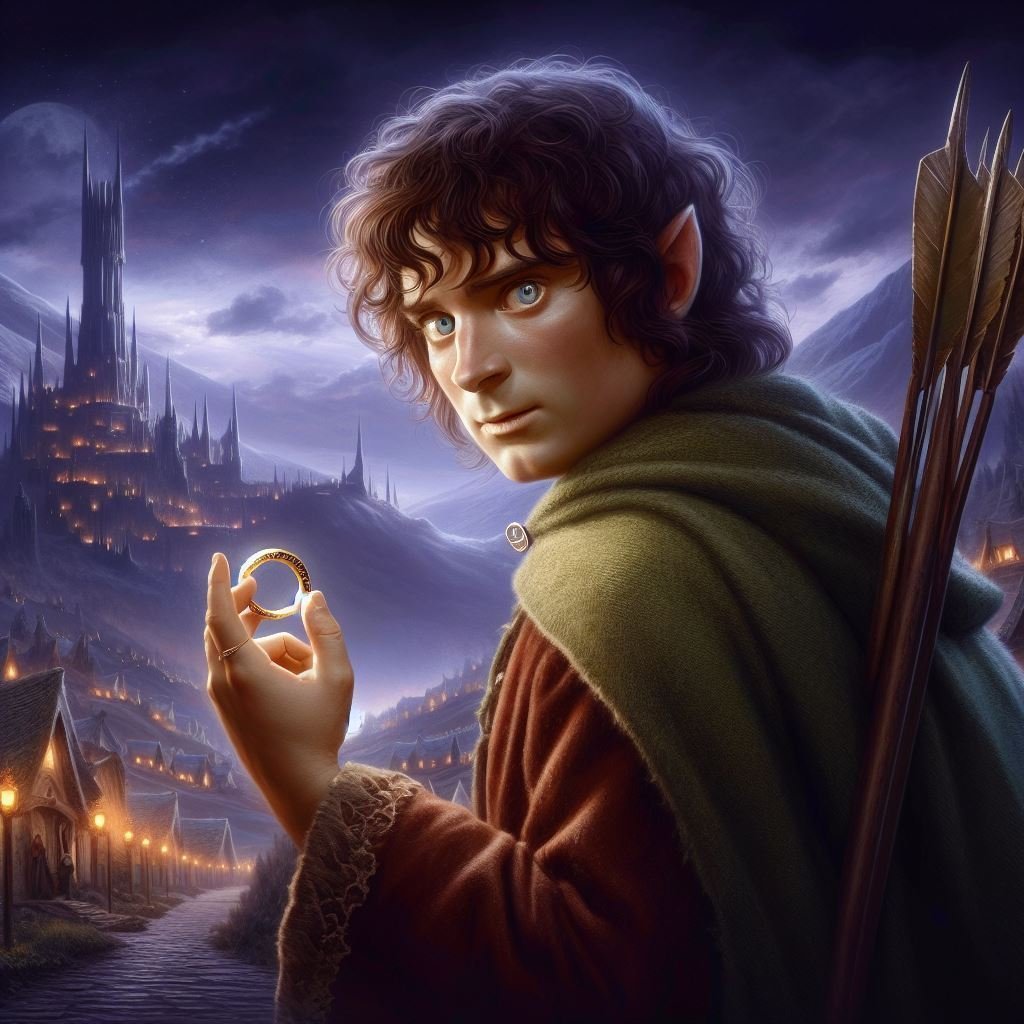 Frodo Baggins