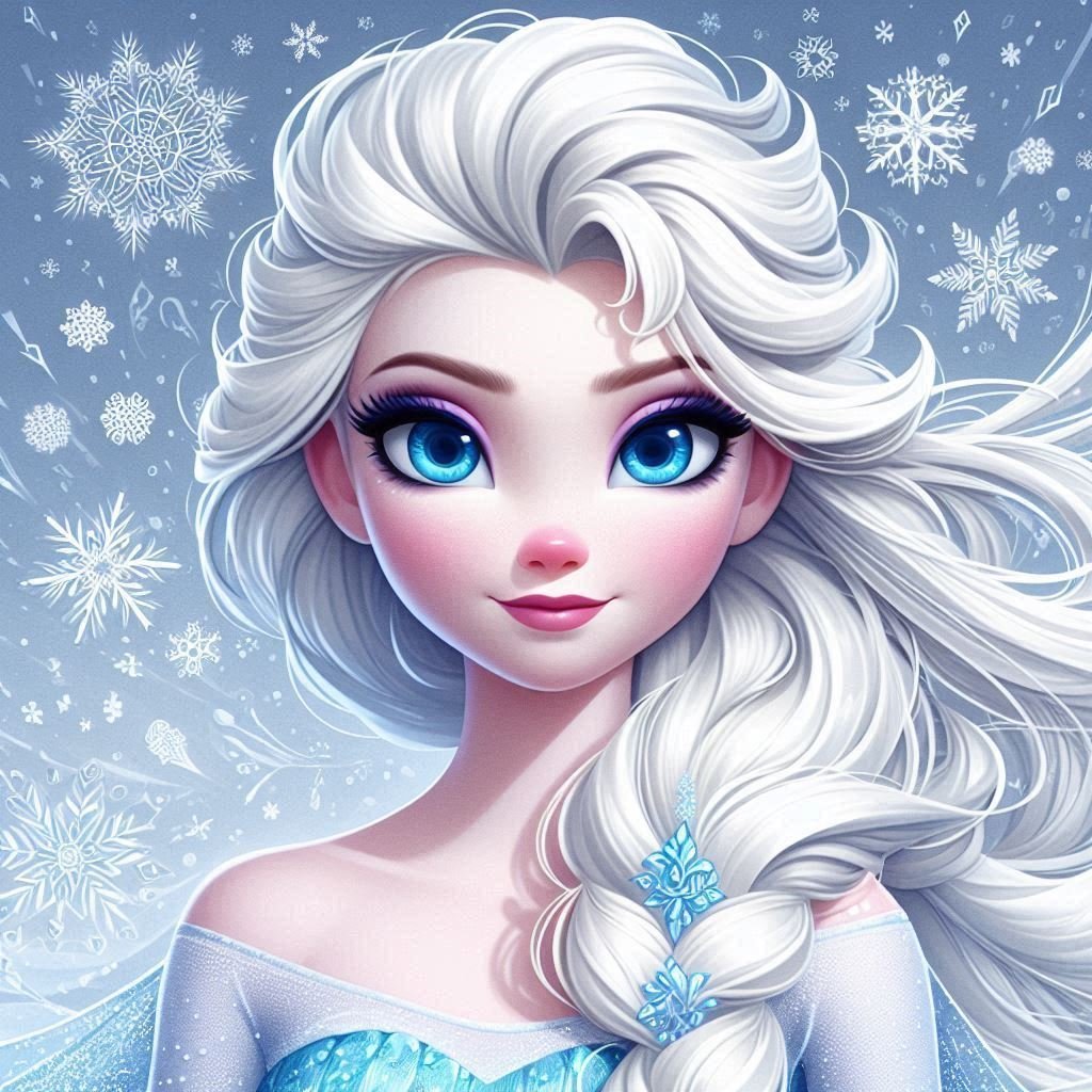 frozen