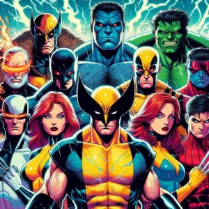 x-men