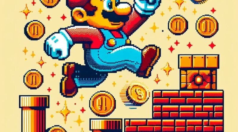 Mario Kimdir? Super Mario Serisinin Şapkalı Efsanesi Hakkında Her Şey