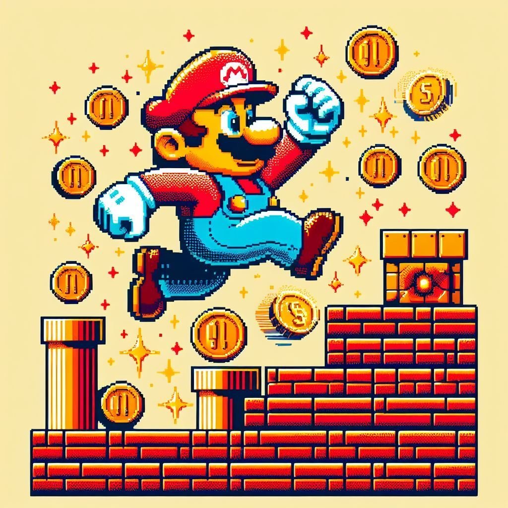 super-mario