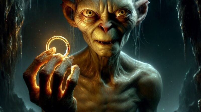 gollum