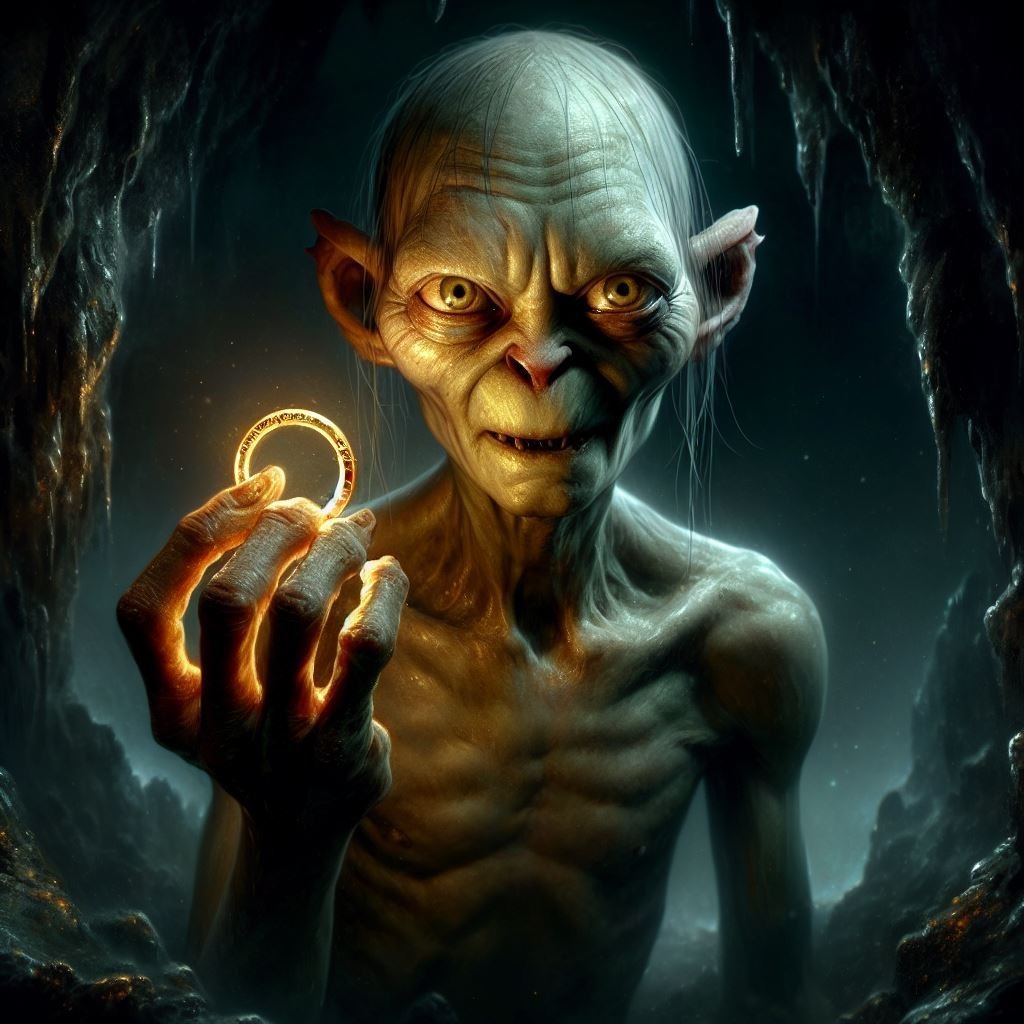 gollum
