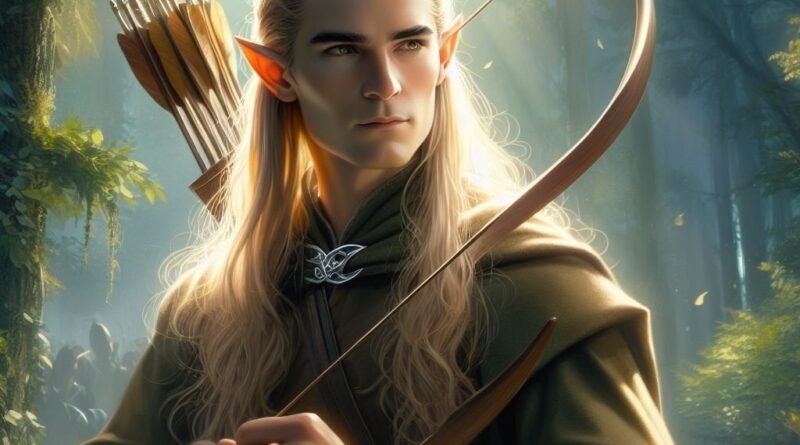 legolas