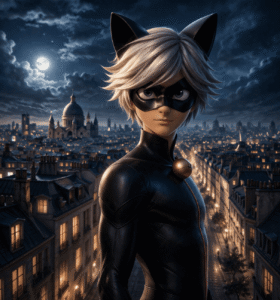 Adrien Agreste (Kara Kedi) Kimdir Miraculous’un En Karmaşık ve Sevilen Kahramanı