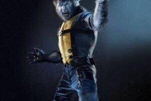 Beast -Hank McCoy (1)