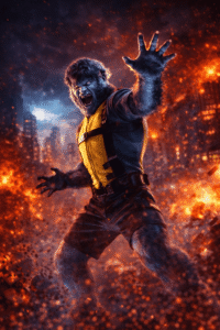 Beast (Hank McCoy) Kimdir X-Men Evreninin Zekâsı ve Gücüyle Öne Çıkan Mavi Mutantı