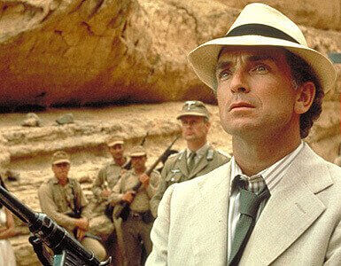 Bellocq: Indiana Jones