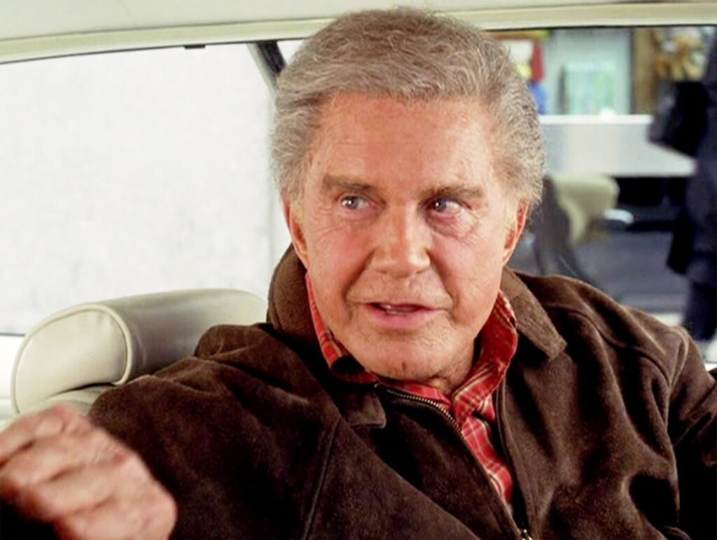 Cliff Robertson