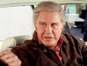 Cliff Robertson