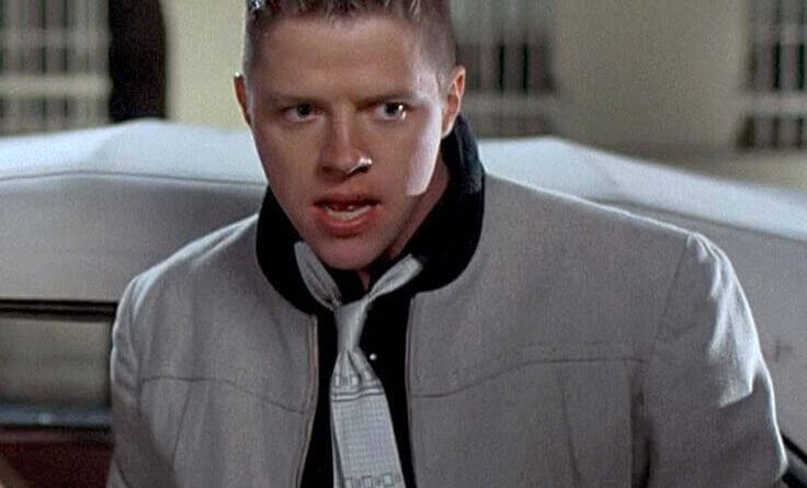 Biff Tannen