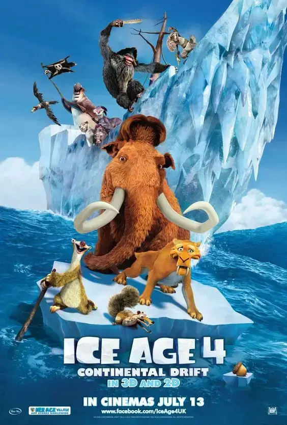 Buz Devri Karakterleri