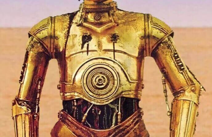 C-3PO