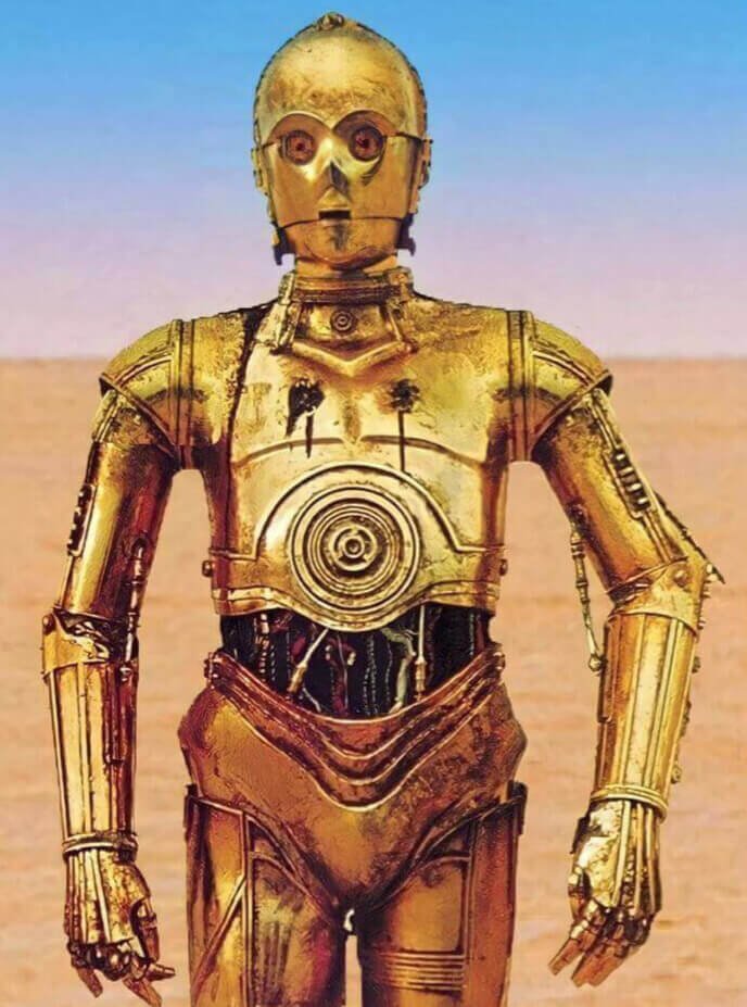 C-3PO
