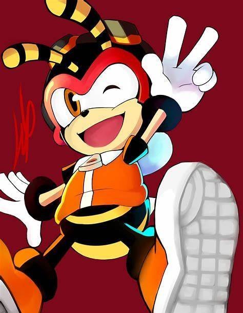 Charmy Bee