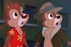 Chip 'n Dale