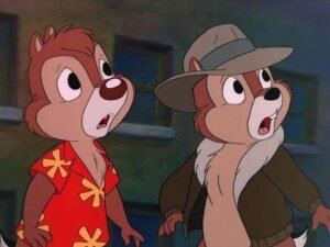 Chip 'n Dale