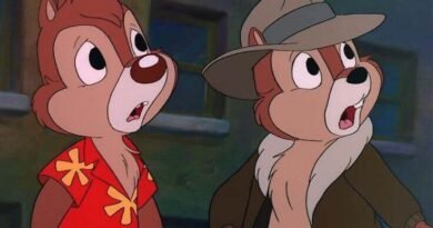 Chip 'n Dale