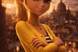 Chloé Bourgeois (Queen Bee) Kimdir Miraculous Evreninin Karmaşık Karakteri