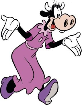 Clarabelle Cow