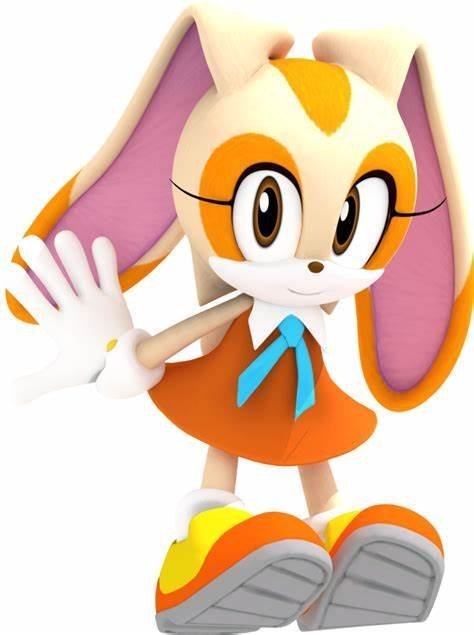 Cream the Rabbit