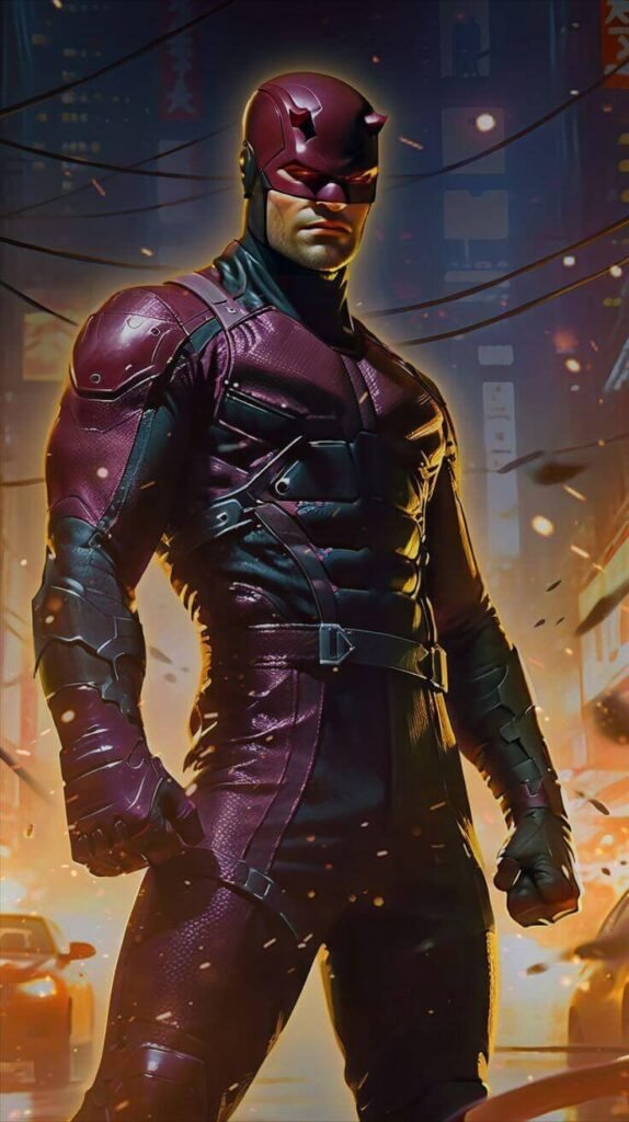 Daredevil - Matt Murdock (2)