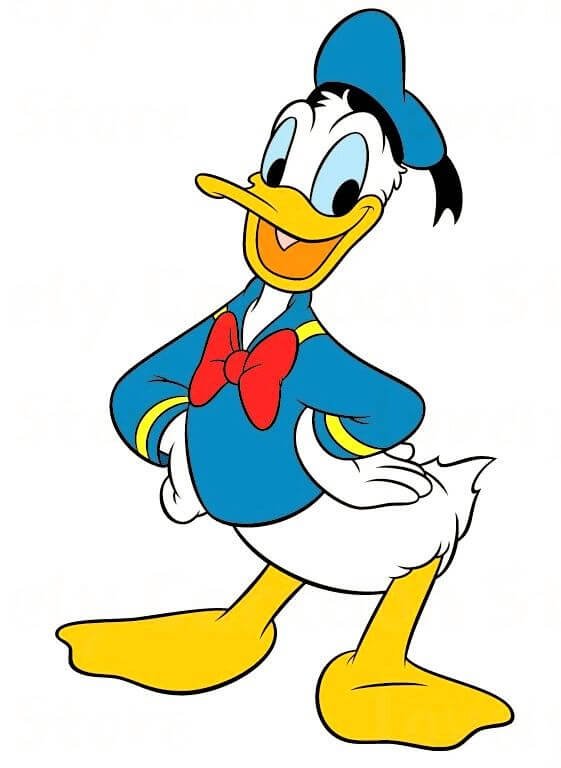 Donald Duck