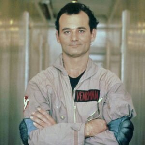 Dr. Peter Venkman