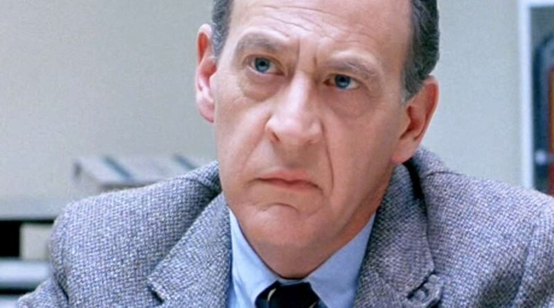 Dr. Silberman