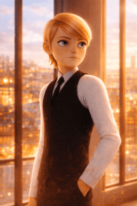 Félix Graham de Vanily (Astro Cat) Kimdir Miraculous Evreninin Gizemli Karakteri
