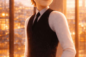 Félix Graham de Vanily (Astro Cat) Kimdir Miraculous Evreninin Gizemli Karakteri