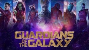 Galaksinin Koruyucuları / Guardians Of The Galaxsi