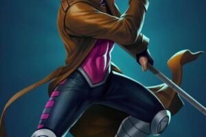 Gambit - Rogue (1)