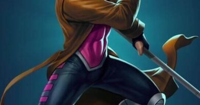 Gambit - Rogue (1)