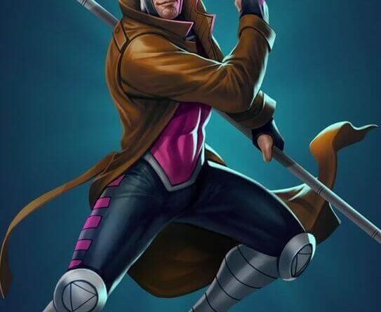 Gambit - Rogue (1)