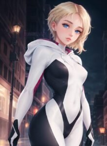 Gwen Stacy
