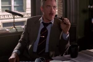 J. Jonah Jameson